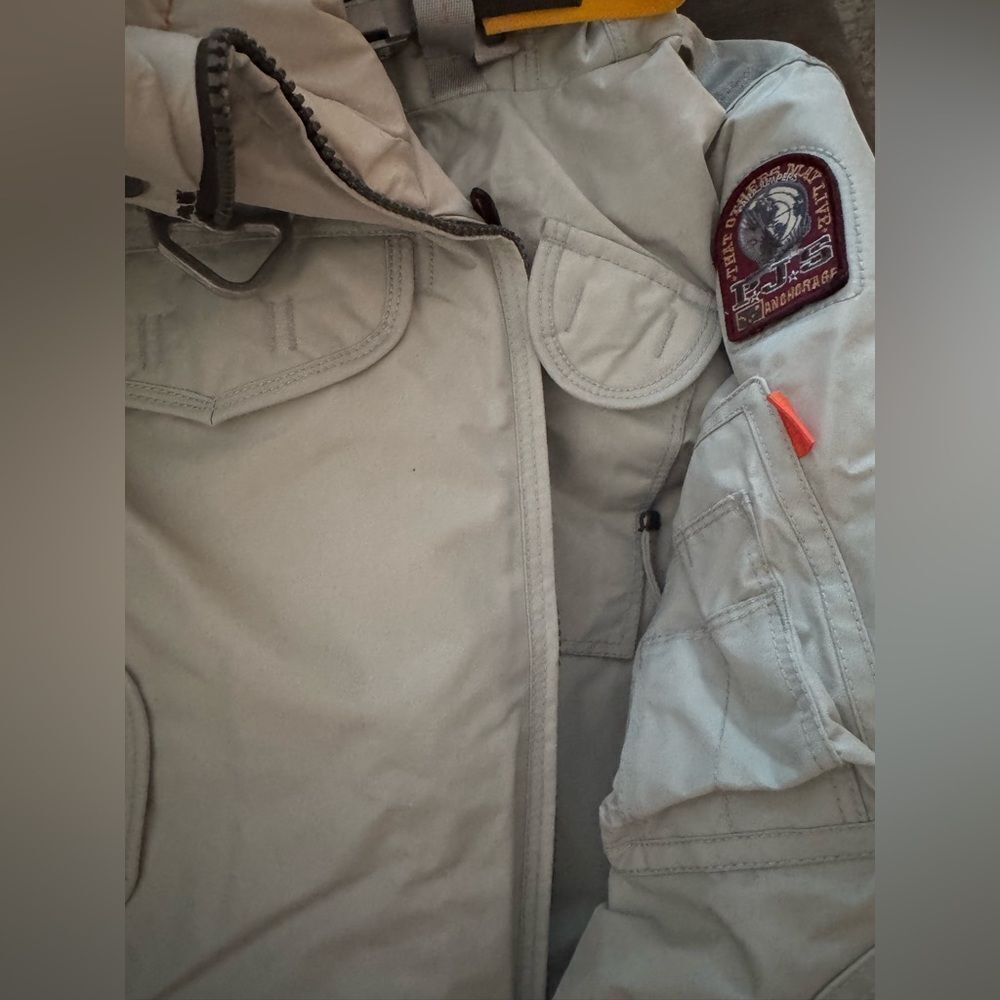 Parajumpers gobi down bomber X FREE PEOPLE MOVEMENT GOBI Hooded down bomber - Picture 8 of 9